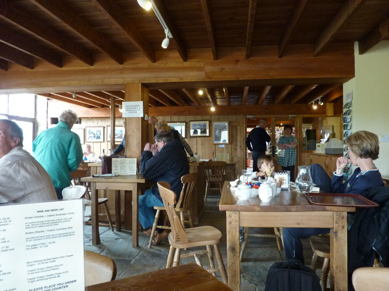 Town End Tearoom